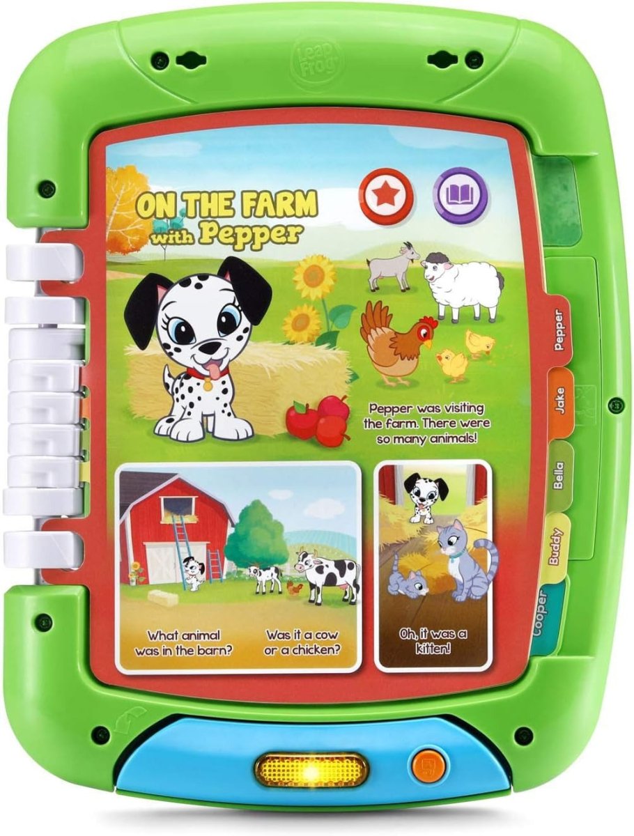 2 - IN - 1 TOUCH & LEARN TABLET (LFUK) (ARAB) - Premium for Kids in Qatar | Toysaro.com