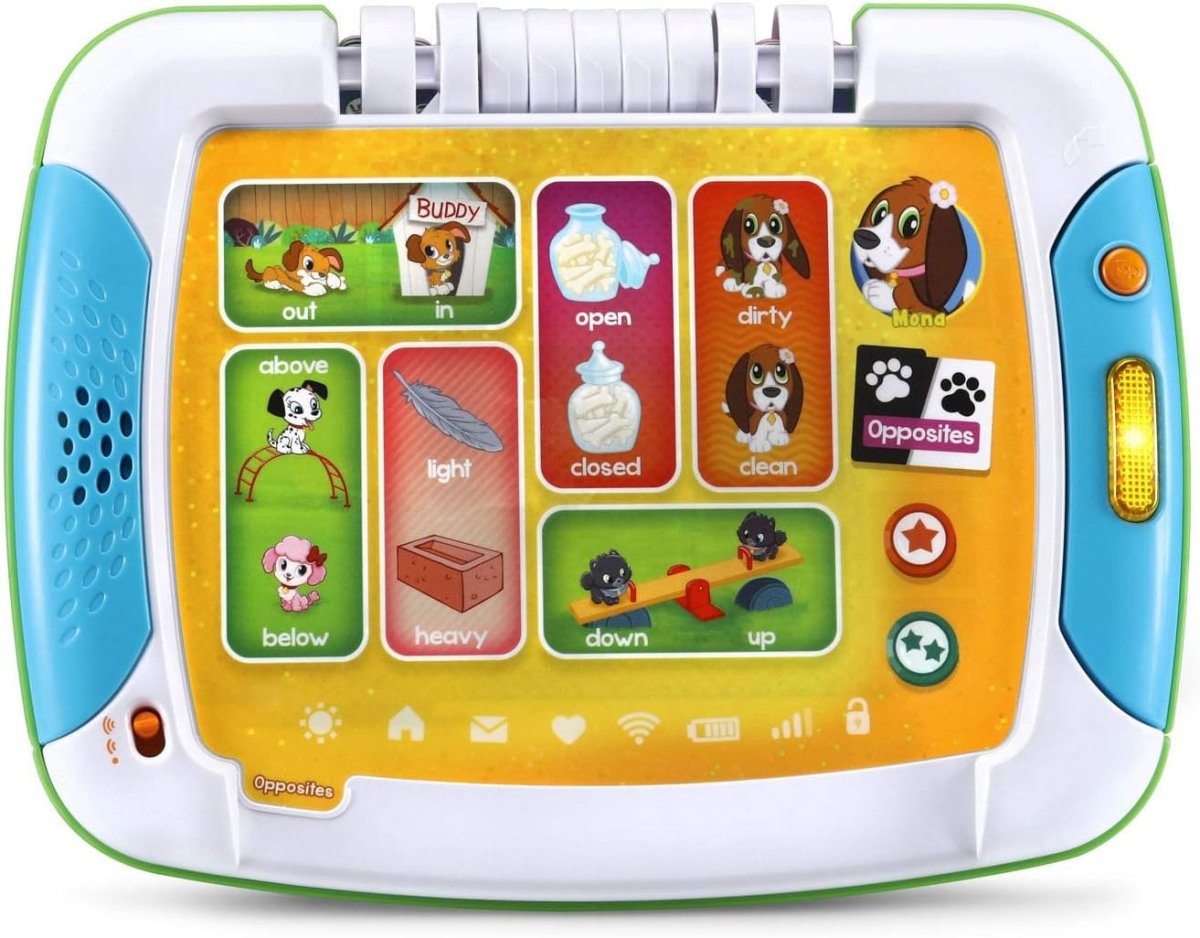 2 - IN - 1 TOUCH & LEARN TABLET (LFUK) (ARAB) - Premium for Kids in Qatar | Toysaro.com