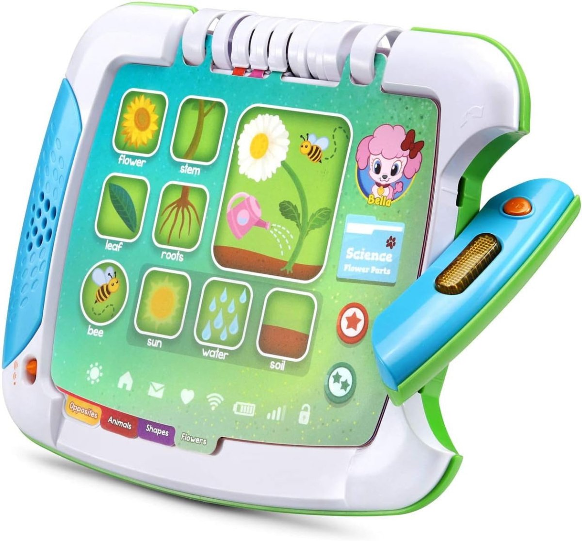 2 - IN - 1 TOUCH & LEARN TABLET (LFUK) (ARAB) - Premium for Kids in Qatar | Toysaro.com