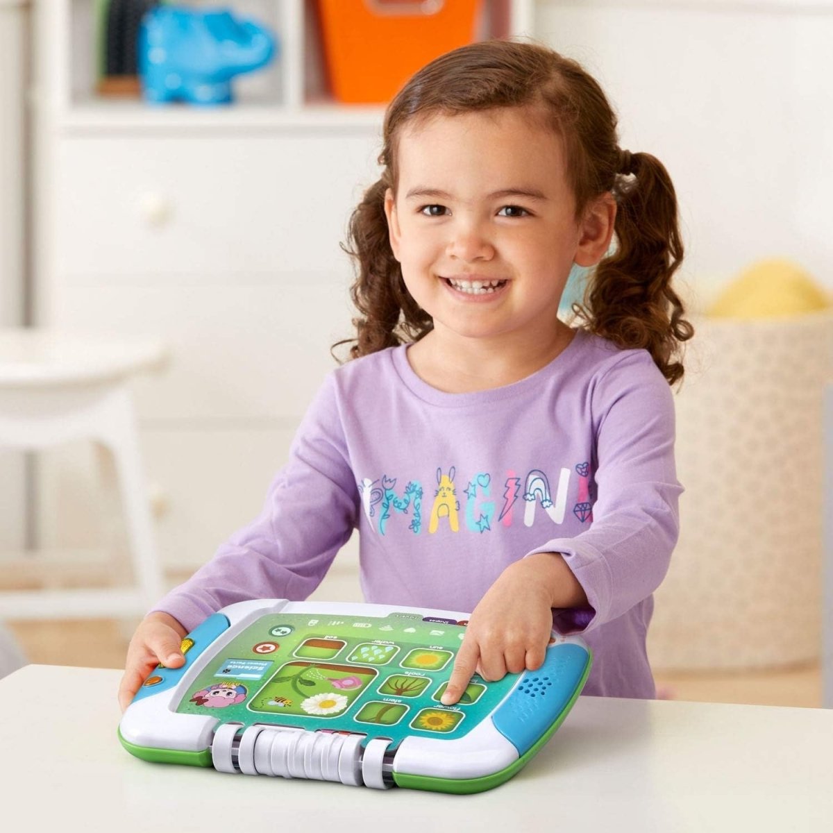 2 - IN - 1 TOUCH & LEARN TABLET (LFUK) (ARAB) - Premium for Kids in Qatar | Toysaro.com
