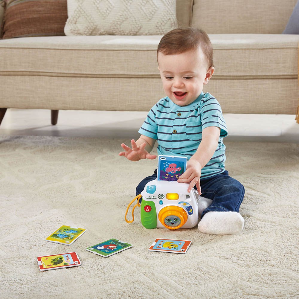 FUN - 2 - 3 INSTANT CAMERA LEAPFROG - Premium for Kids in Qatar | Toysaro.com