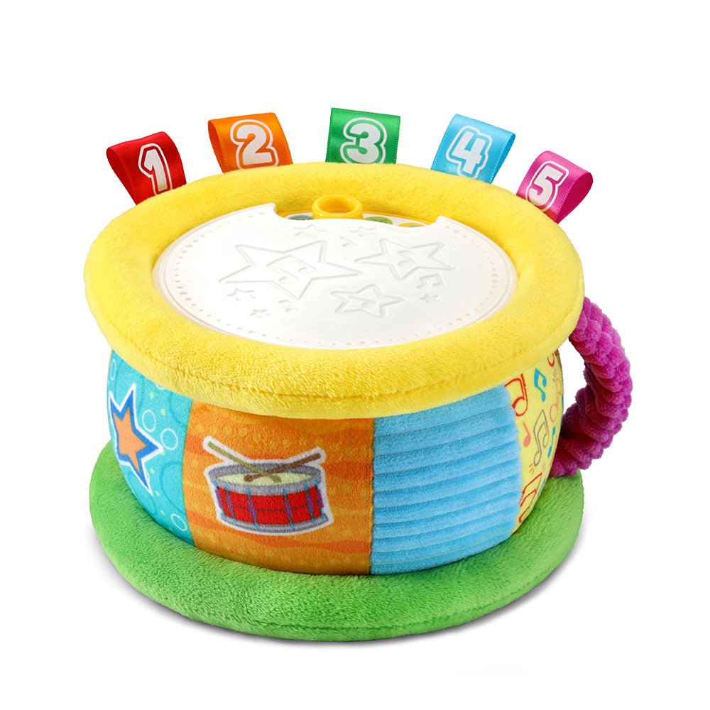 LEARN AND GROOVE THUMPIN' NUMBERS DRUM LEAPFROG - Premium for Kids in Qatar | Toysaro.com