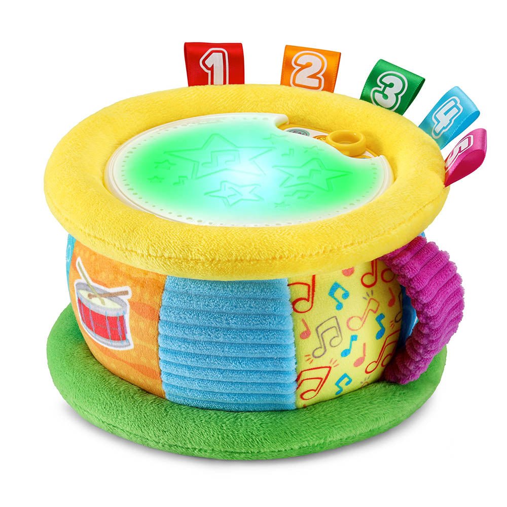 LEARN AND GROOVE THUMPIN' NUMBERS DRUM LEAPFROG - Premium for Kids in Qatar | Toysaro.com