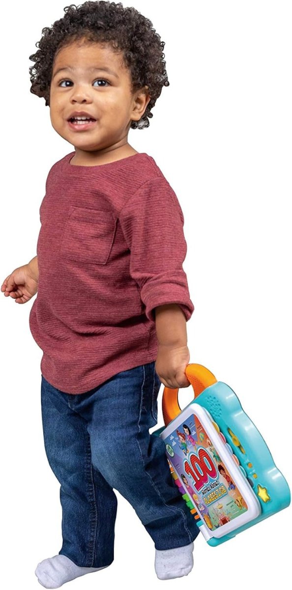100 WORDS ABOUT PLACE I GO (BILINGUAL: UK+FR) - Premium for Kids in Qatar | Toysaro.com