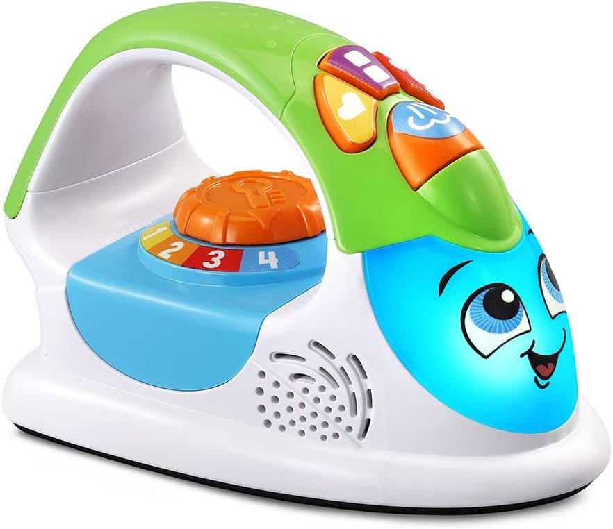 LEAPFROG IRONING TIME LEARNING SET - Premium for Kids in Qatar | Toysaro.com