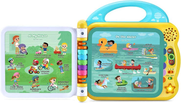 LEAPFROG 100 THINGS I GO - Premium for Kids in Qatar | Toysaro.com