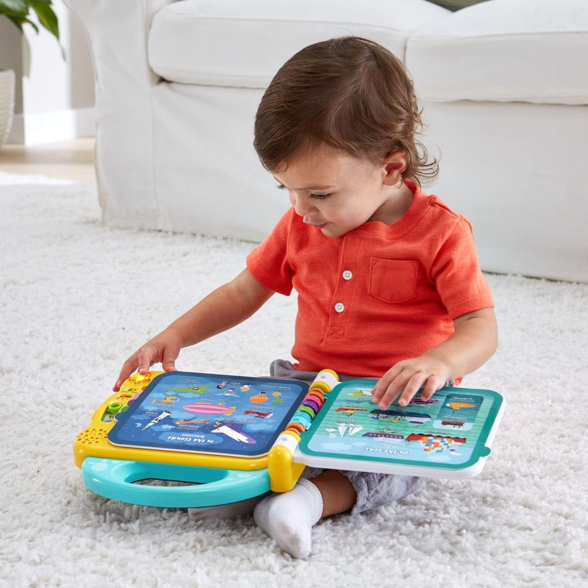 LEAPFROG 100 THINGS I GO - Premium for Kids in Qatar | Toysaro.com