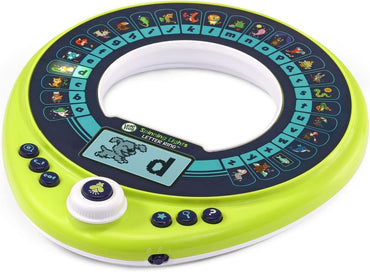 LEAPFROG SPINNING LIGHTS LETTER RING - Premium for Kids in Qatar | Toysaro.com