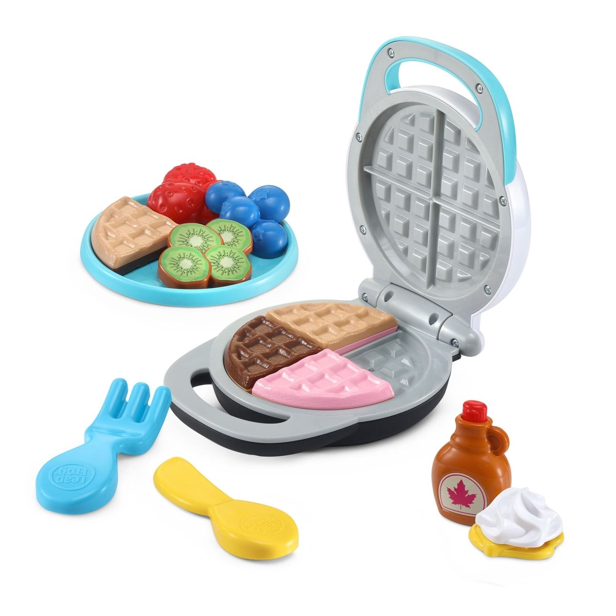 BUILD - A - WAFFLE LEARNING SET - Premium for Kids in Qatar | Toysaro.com