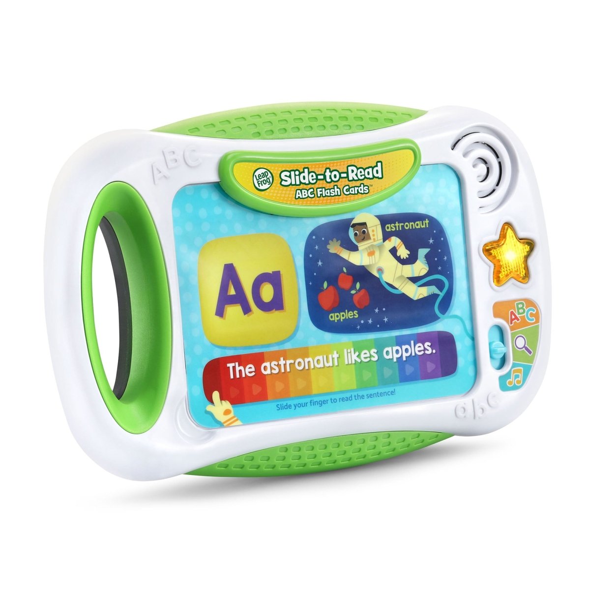 SLIDE - TO - READ ABC FLASH CARDS - Premium for Kids in Qatar | Toysaro.com