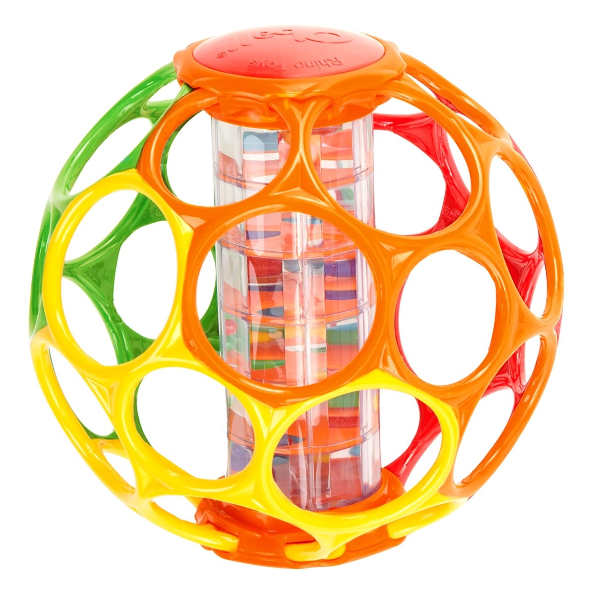 ROLLIN' RAINSTICK RATTLE - Premium for Kids in Qatar | Toysaro.com