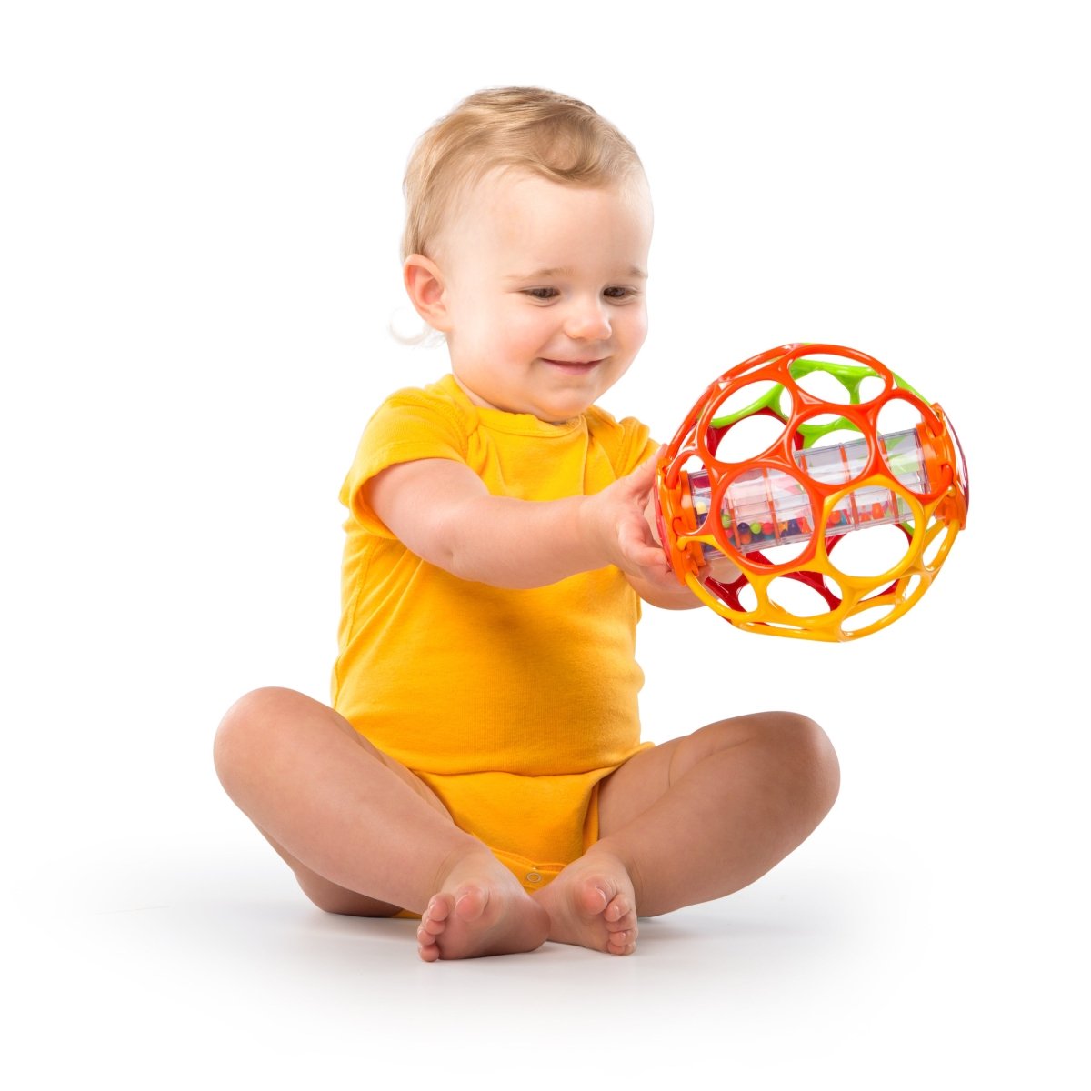 ROLLIN' RAINSTICK RATTLE - Premium for Kids in Qatar | Toysaro.com