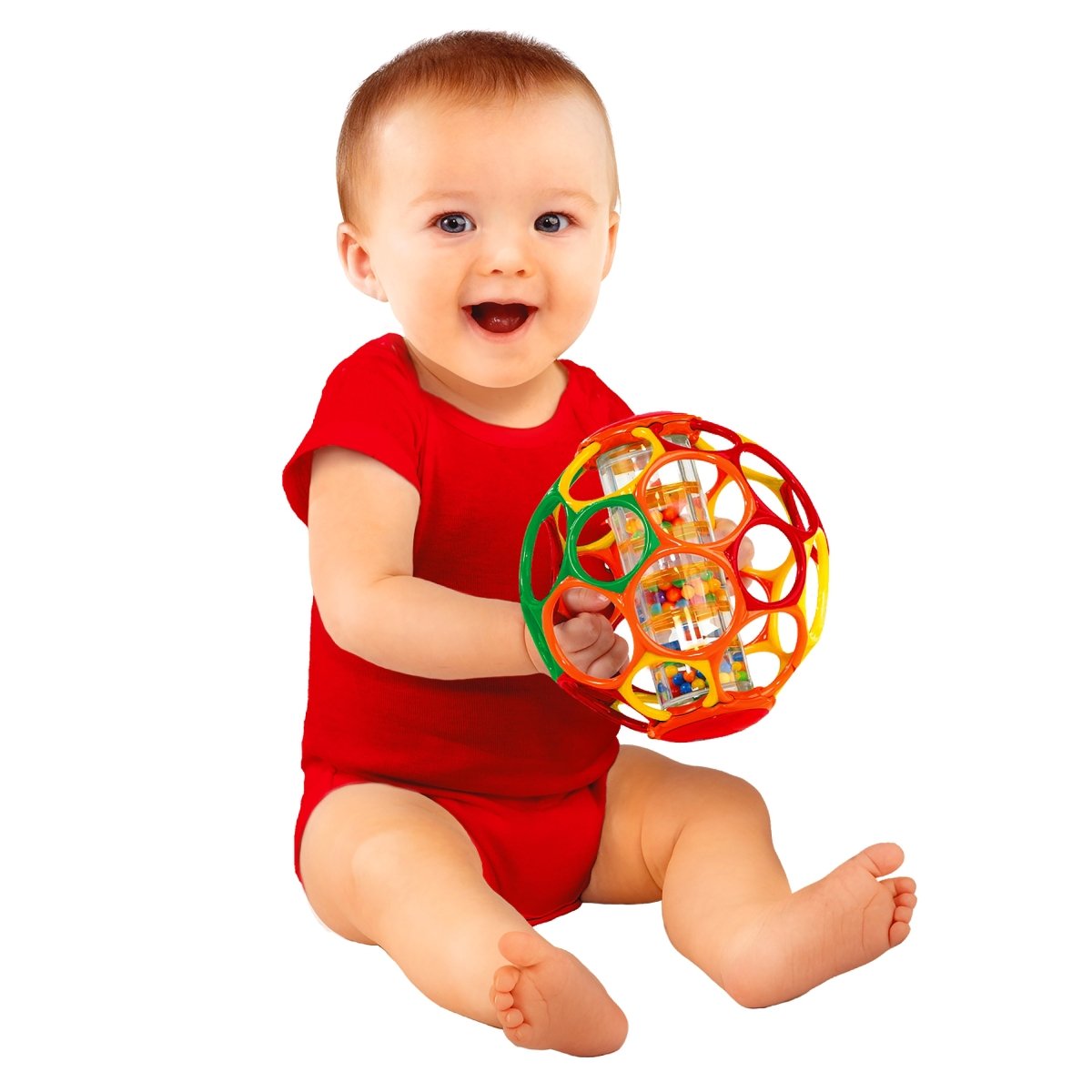 ROLLIN' RAINSTICK RATTLE - Premium for Kids in Qatar | Toysaro.com