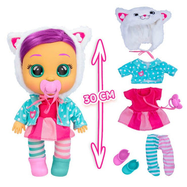CRY BABIES DRESSY EXCLUSIVE DAISY - Premium for Kids in Qatar | Toysaro.com