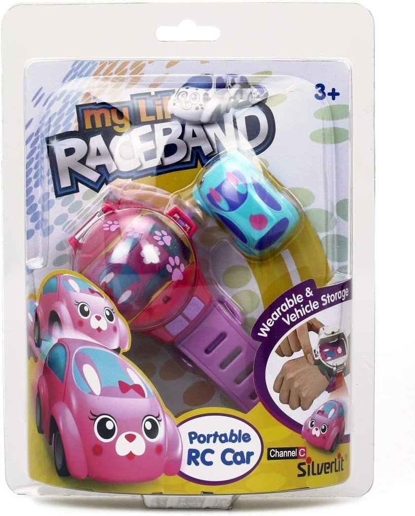SILVERLIT MY LIL RACEBAND ASST - Premium for Kids in Qatar | Toysaro.com