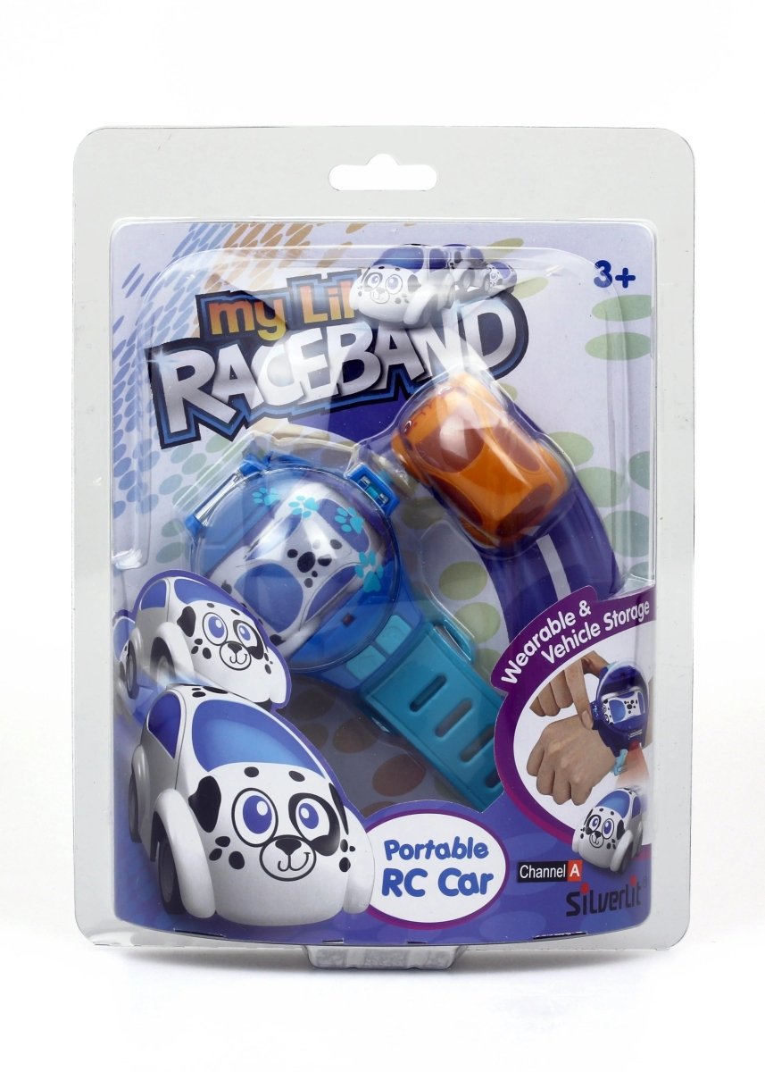 SILVERLIT MY LIL RACEBAND ASST - Premium for Kids in Qatar | Toysaro.com