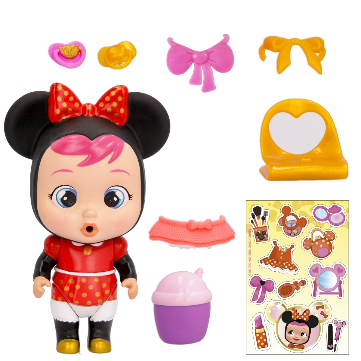 CRY BABIES MAGIC TEARS DISNEY EDITION - Premium for Kids in Qatar | Toysaro.com