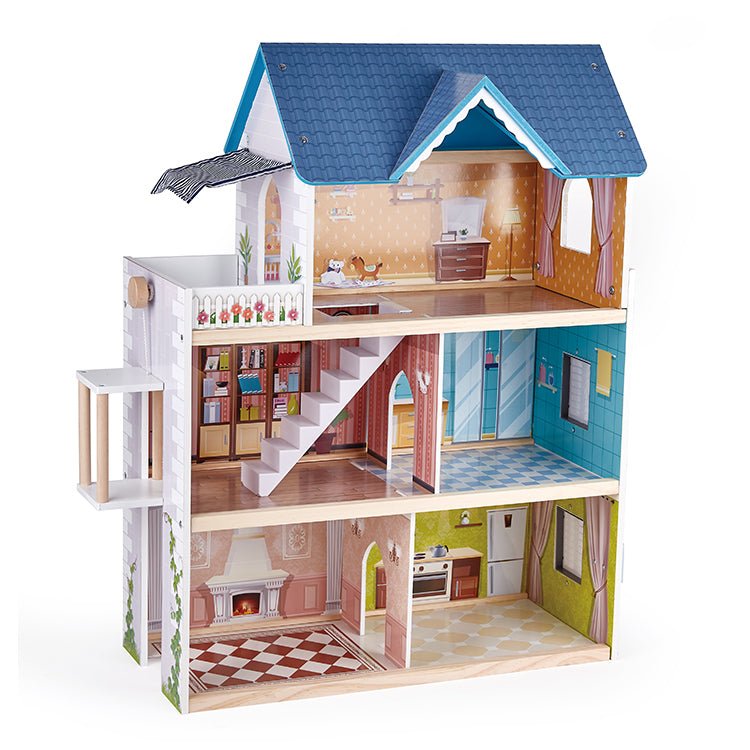J'adore - Doll House - Premium for Kids in Qatar | Toysaro.com