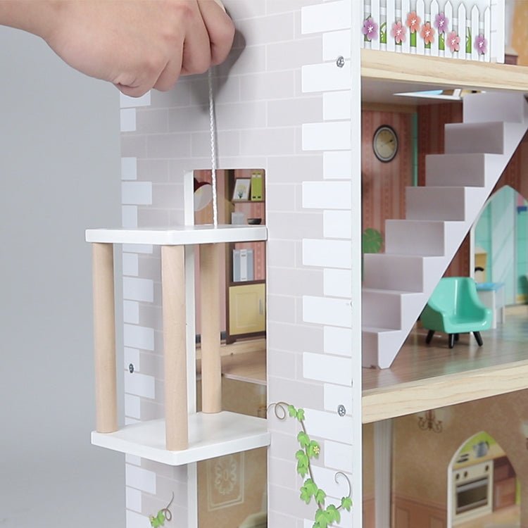 J'adore - Doll House - Premium for Kids in Qatar | Toysaro.com