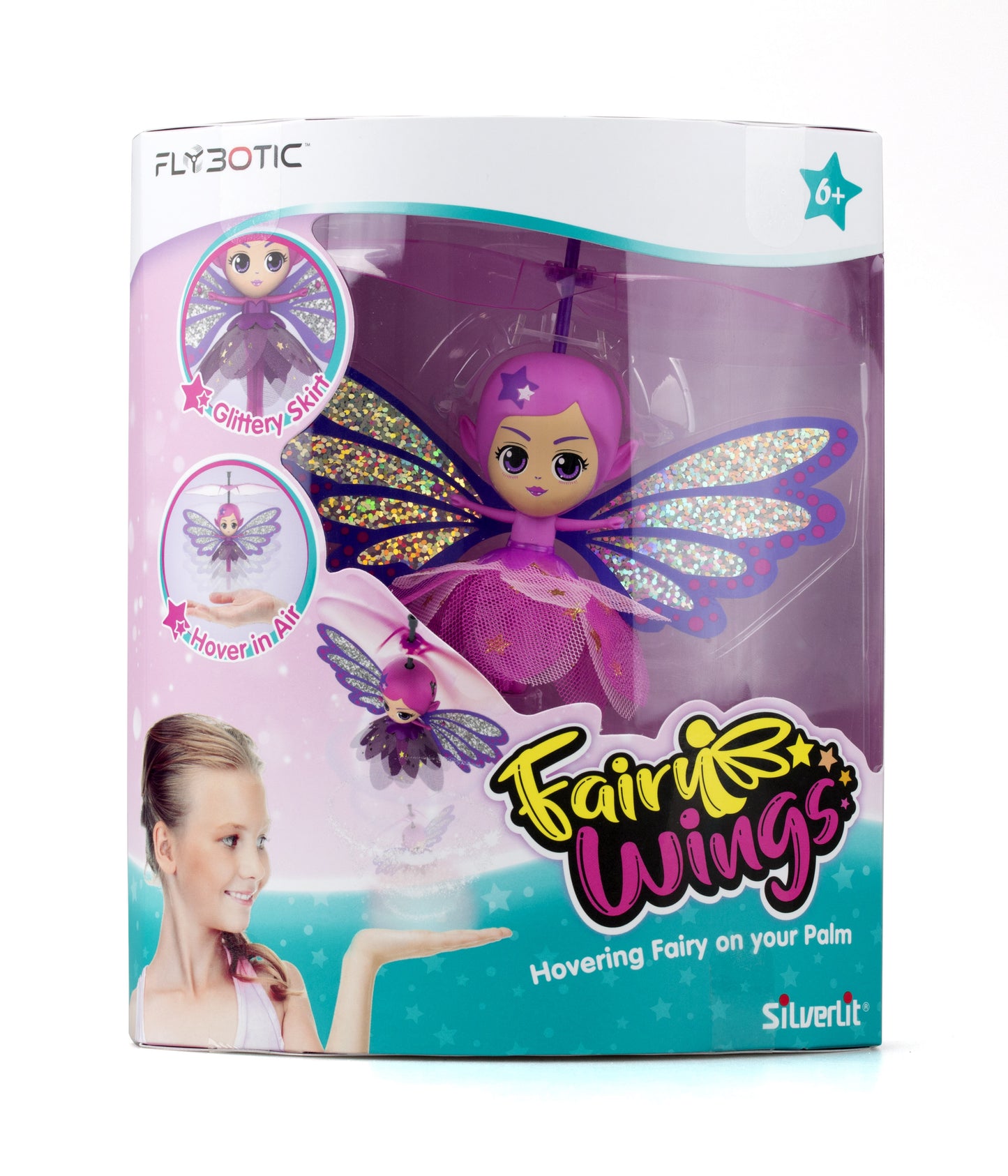 FAIRY WINGS ASSORTMENT