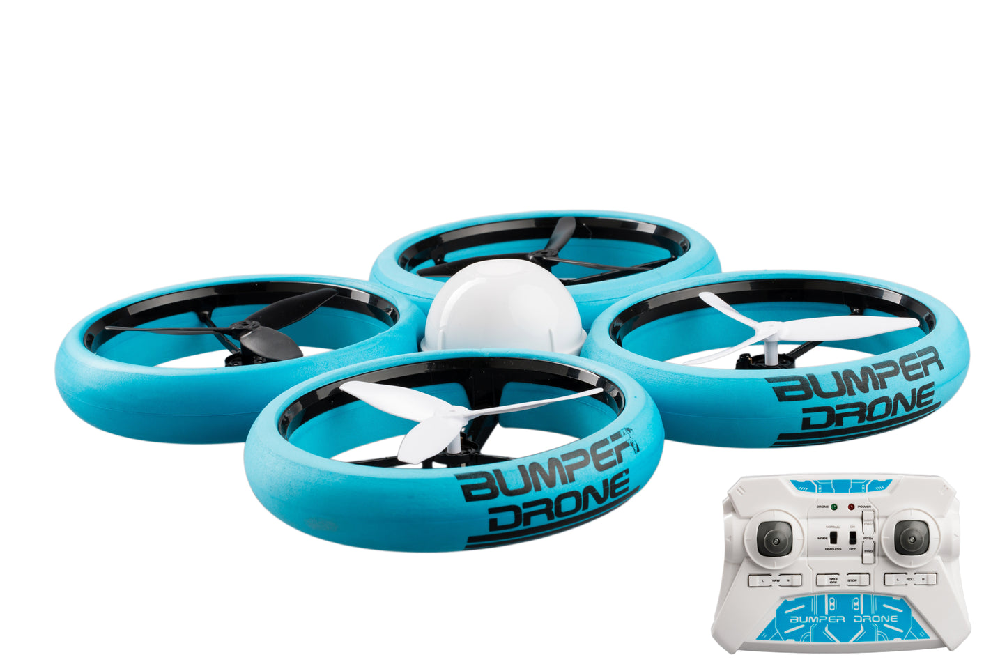 BUMPER DRONE 3 ASST