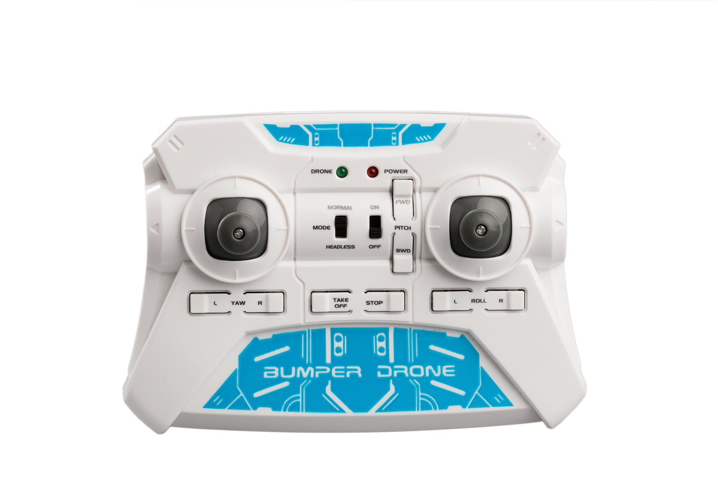 BUMPER DRONE 3 ASST
