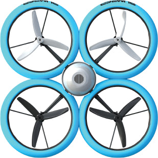 BUMPER DRONE 3 ASST