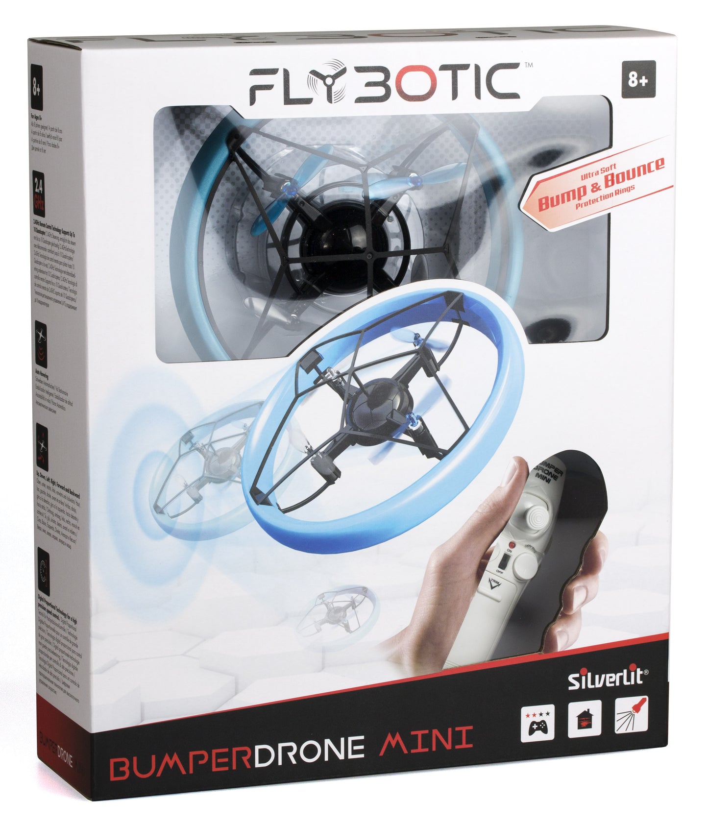 BUMPER DRONE MINI ASST