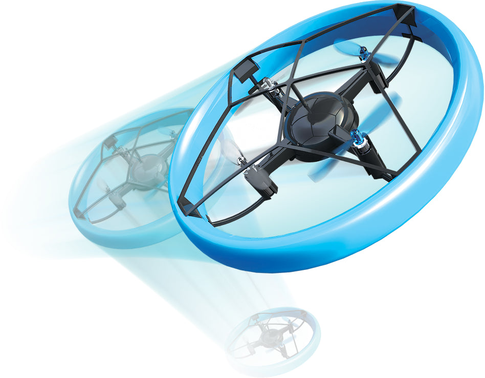 BUMPER DRONE MINI ASST