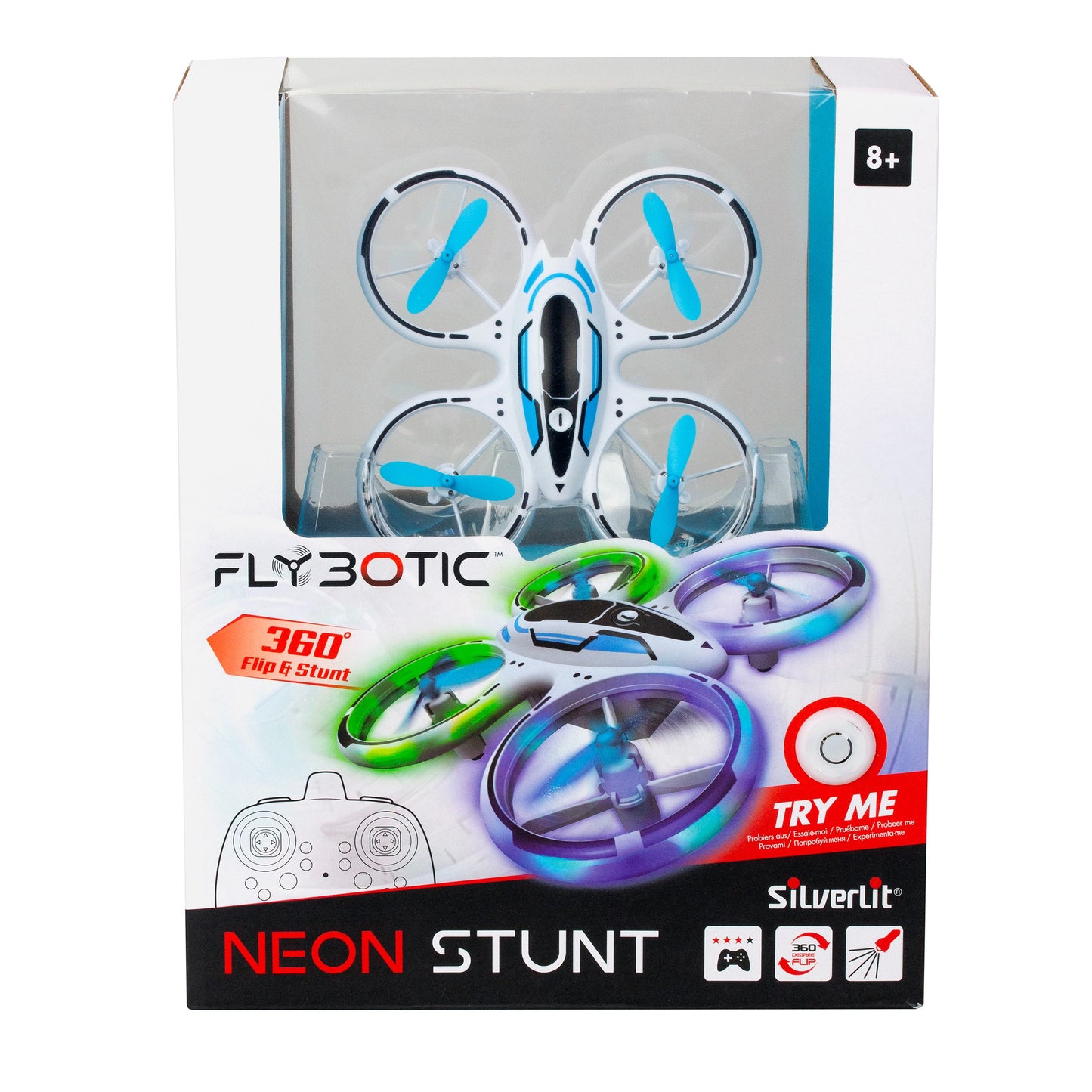 NEON STUNT