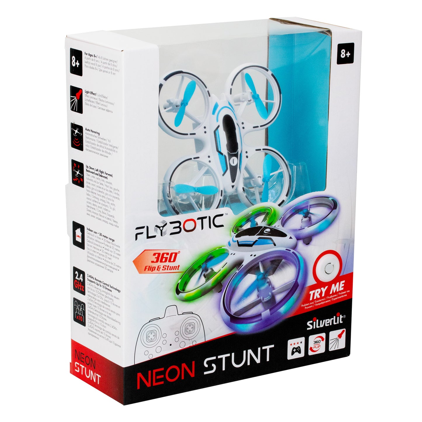 NEON STUNT