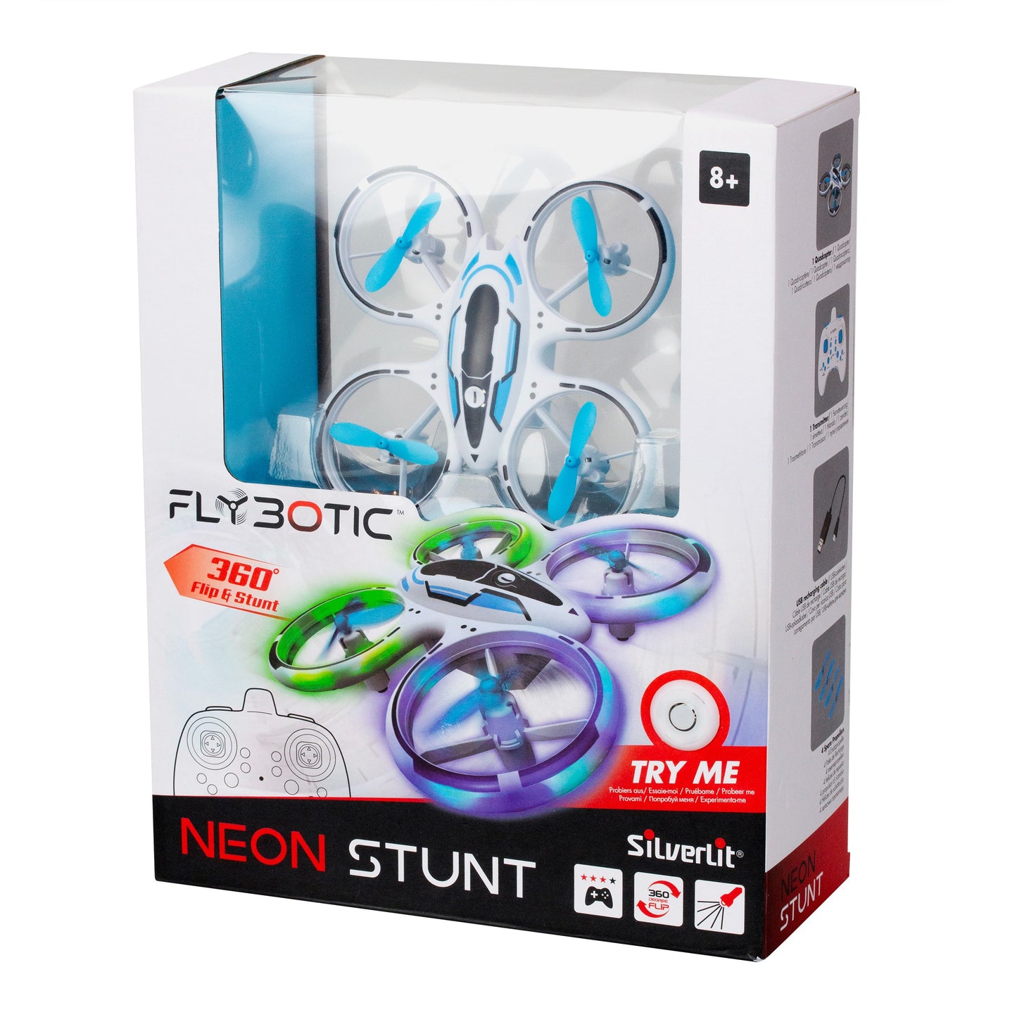 NEON STUNT