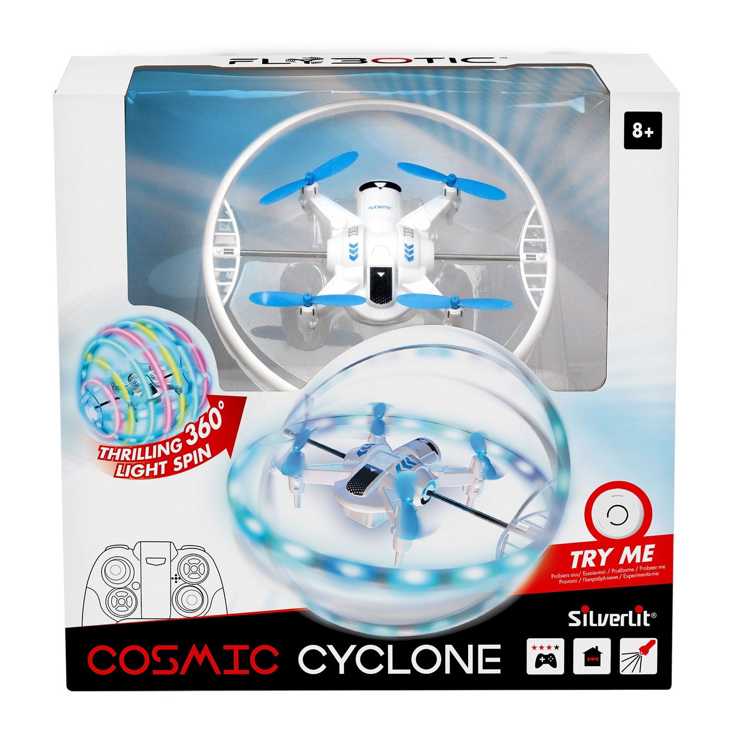 COSMIC CYCLONE