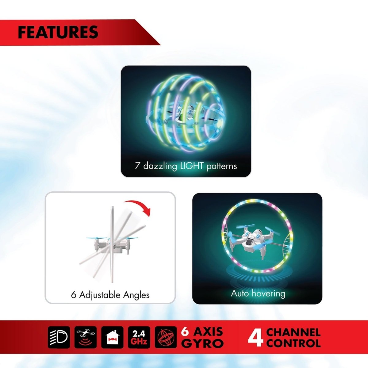COSMIC CYCLONE - Premium for Kids in Qatar | Toysaro.com