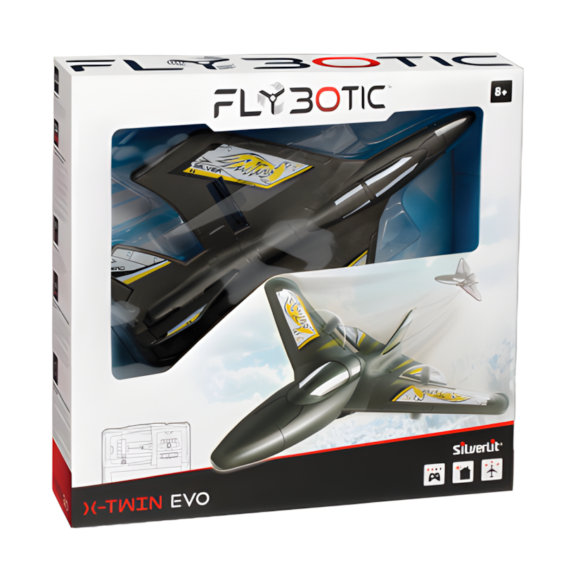 X-TWIN EVO ASST