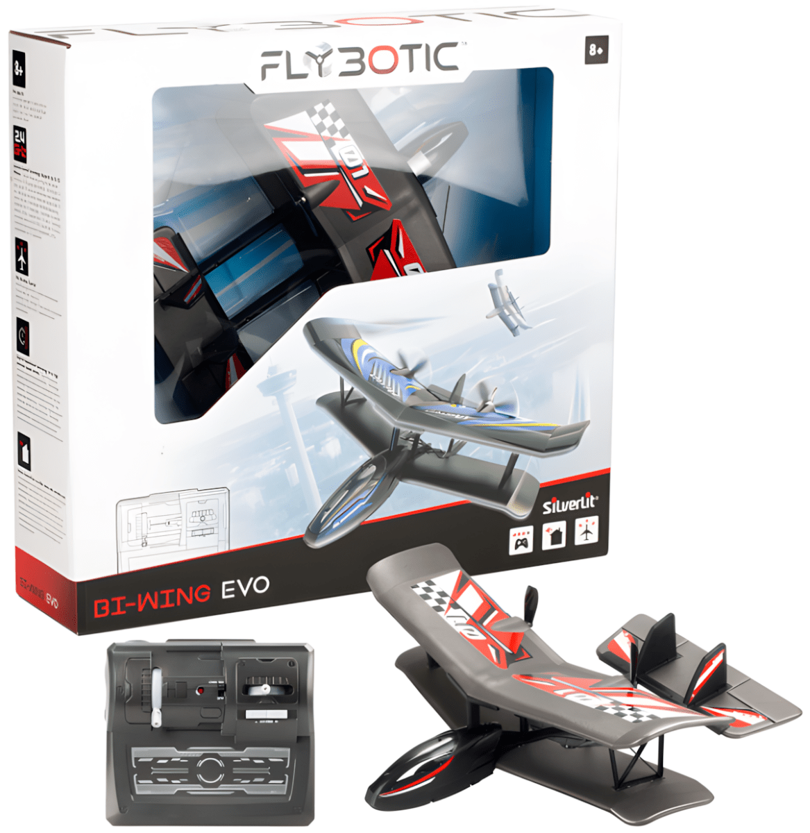 BI - WING EVO COLOR A - Premium for Kids in Qatar | Toysaro.com