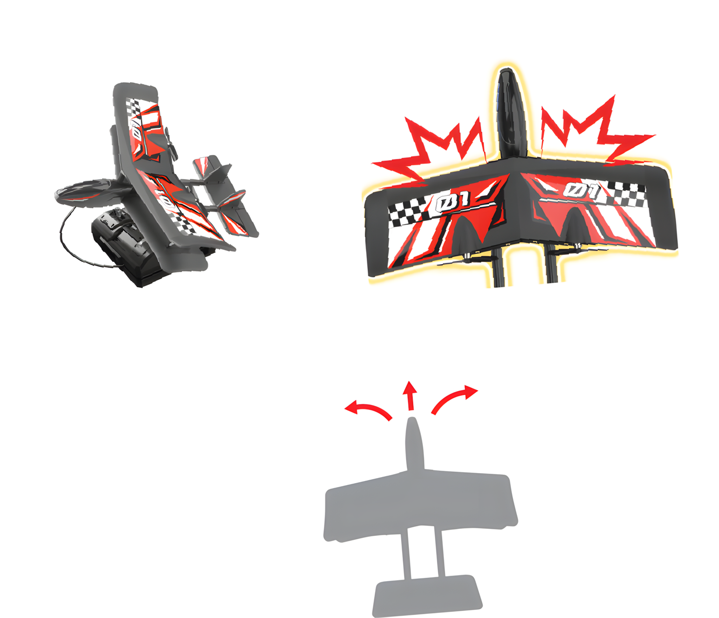 BI-WING EVO COLOR A