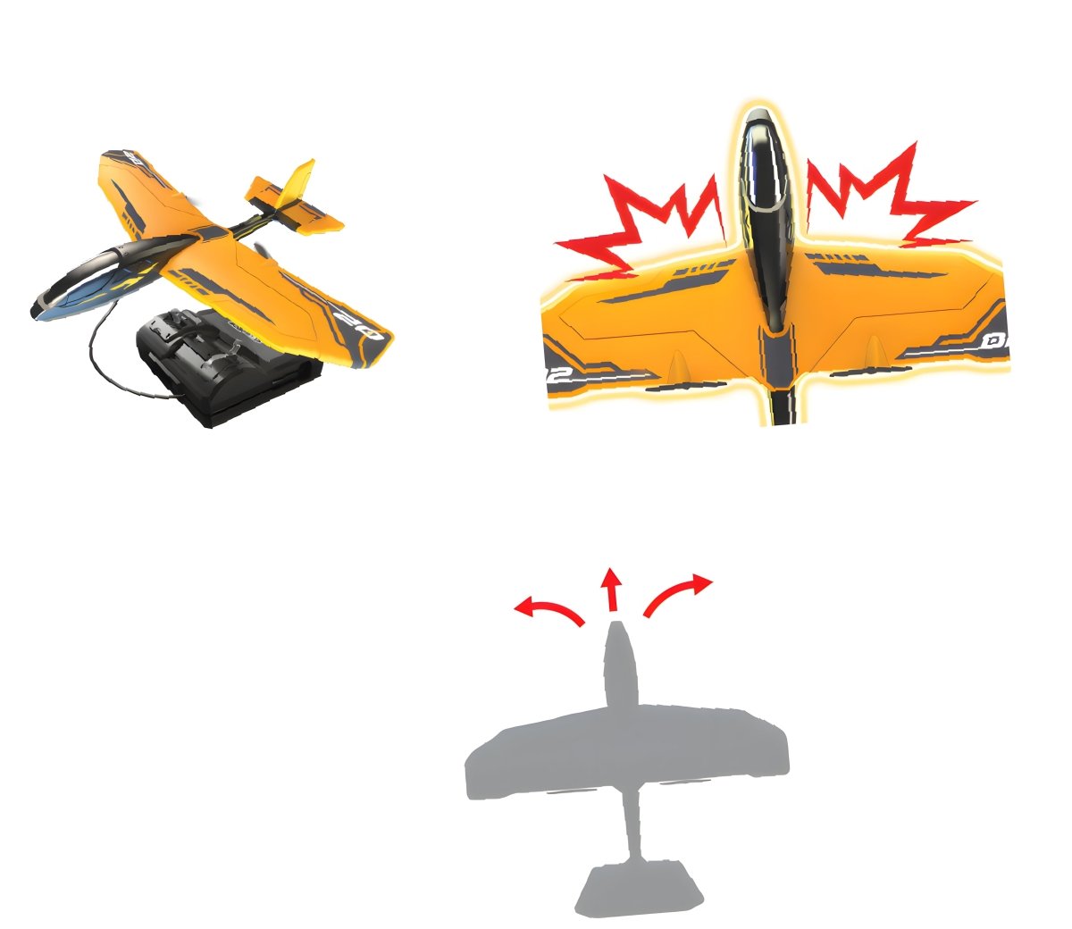HORNET EVO - Premium for Kids in Qatar | Toysaro.com