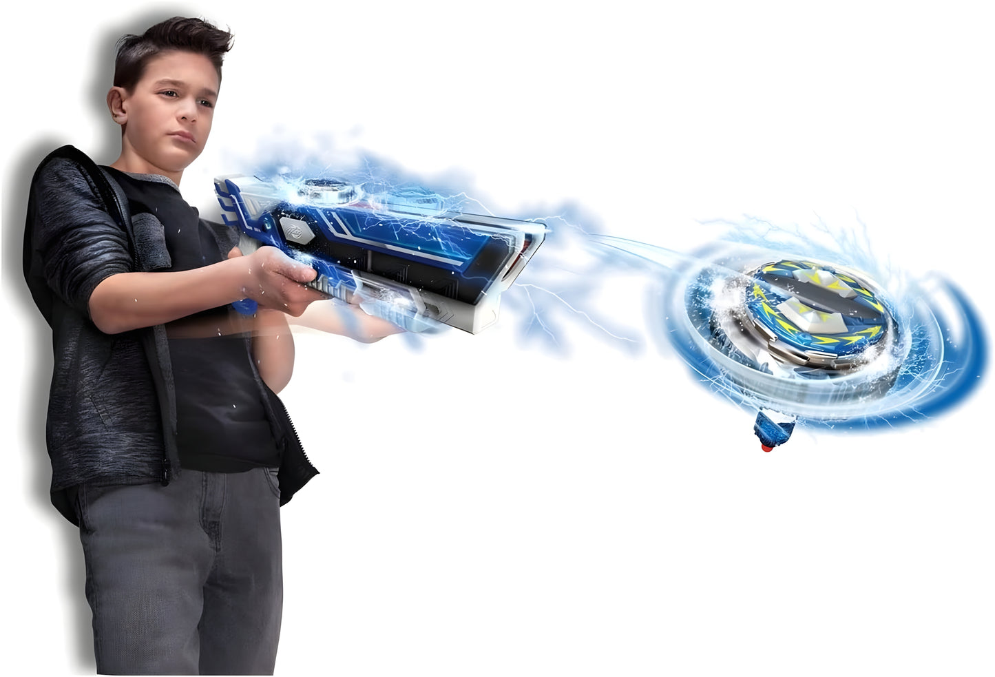 DUAL SHOT BLASTER