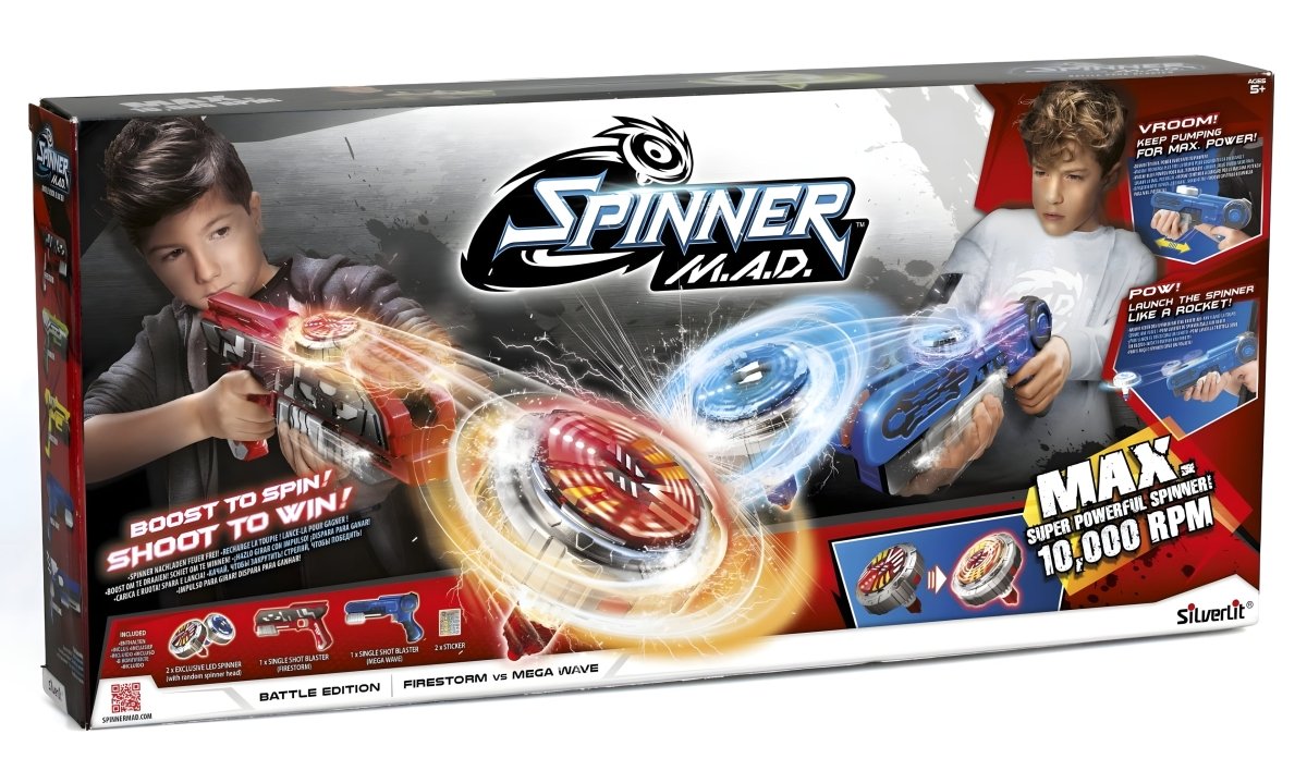 BATTLE PACK - Premium for Kids in Qatar | Toysaro.com