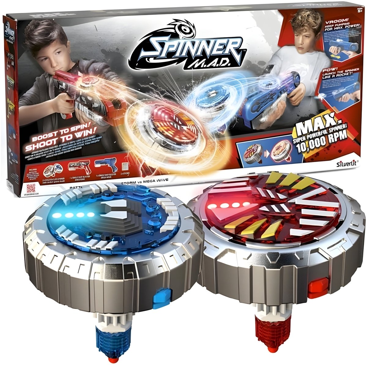 BATTLE PACK - Premium for Kids in Qatar | Toysaro.com
