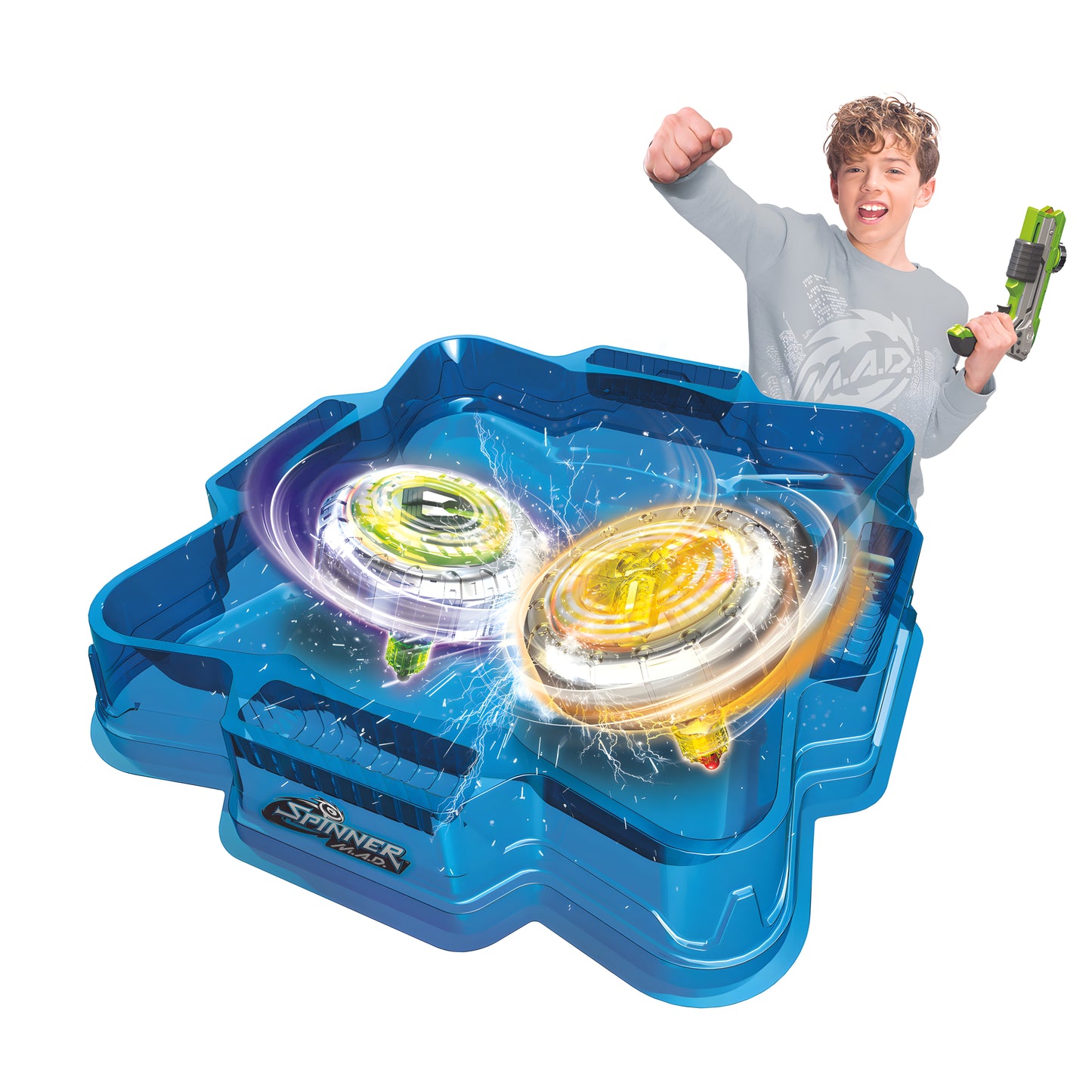 DELUXE BATTLE PACK