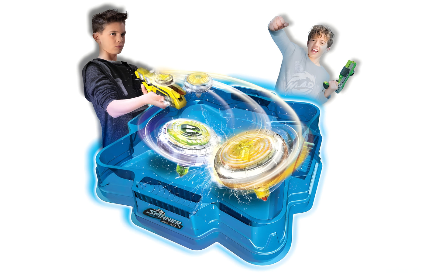 DELUXE BATTLE PACK