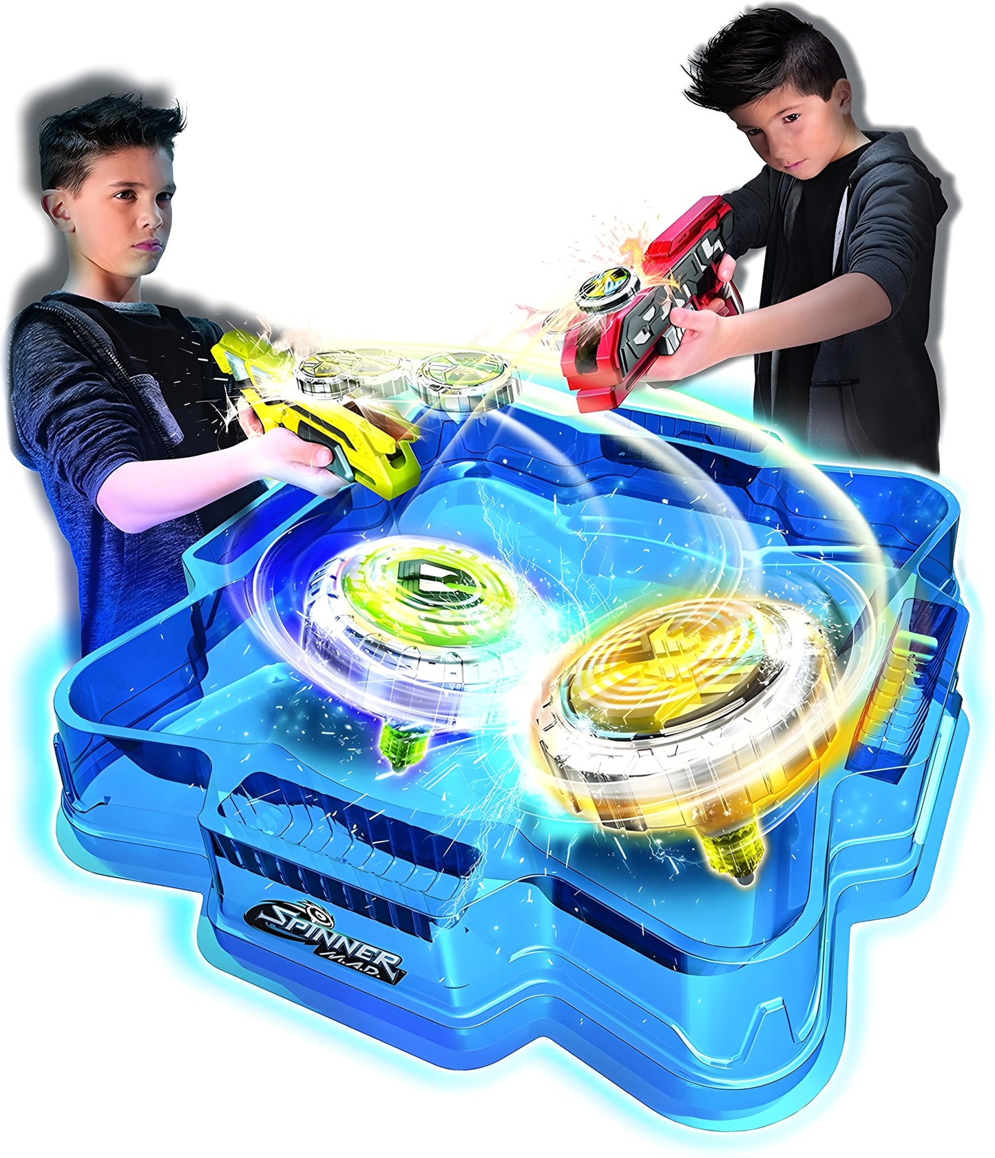 BATTLE ARENA