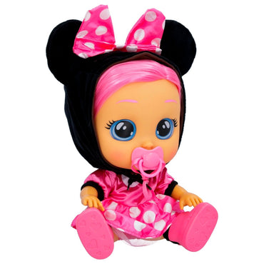 CRY BABIES DRESSY MINNIE - Premium for Kids in Qatar | Toysaro.com