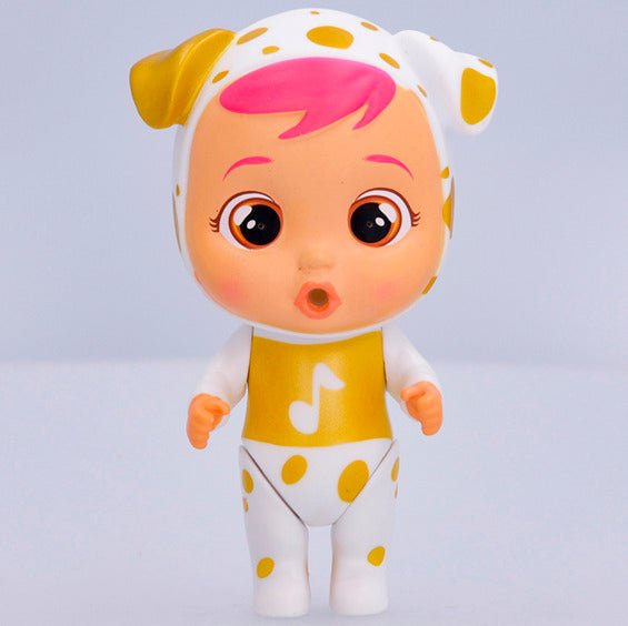 CRT BABIES MAGIC TEARS MUSIC EDITION 12PC DISPLAY - Premium for Kids in Qatar | Toysaro.com