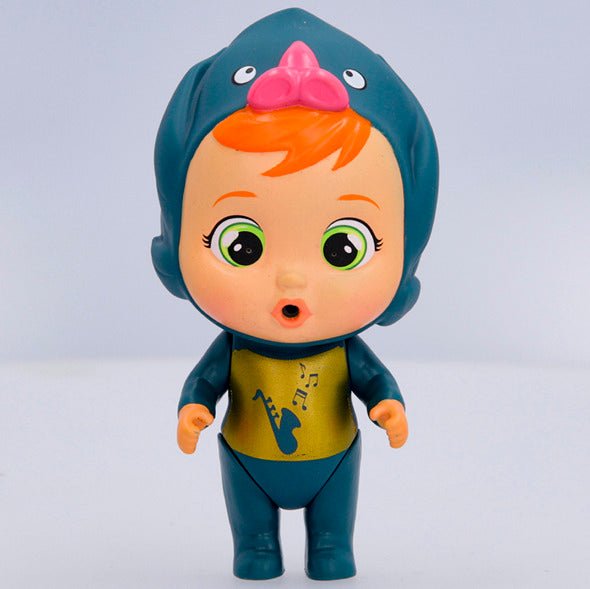 CRT BABIES MAGIC TEARS MUSIC EDITION 12PC DISPLAY - Premium for Kids in Qatar | Toysaro.com