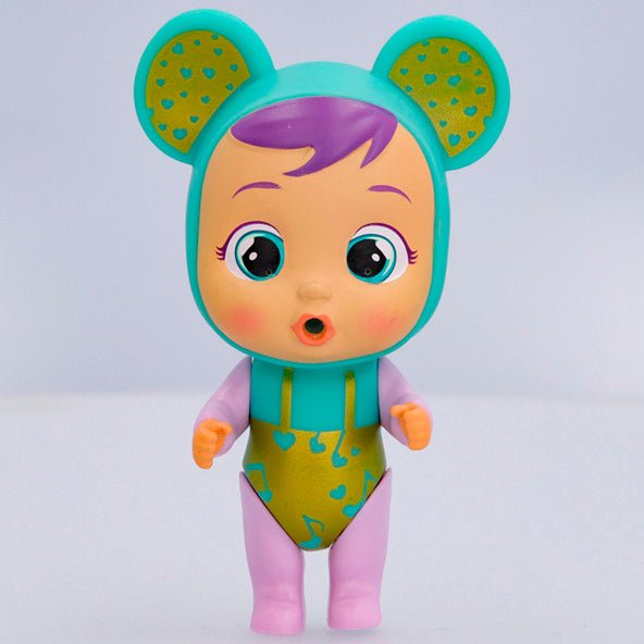CRT BABIES MAGIC TEARS MUSIC EDITION 12PC DISPLAY - Premium for Kids in Qatar | Toysaro.com