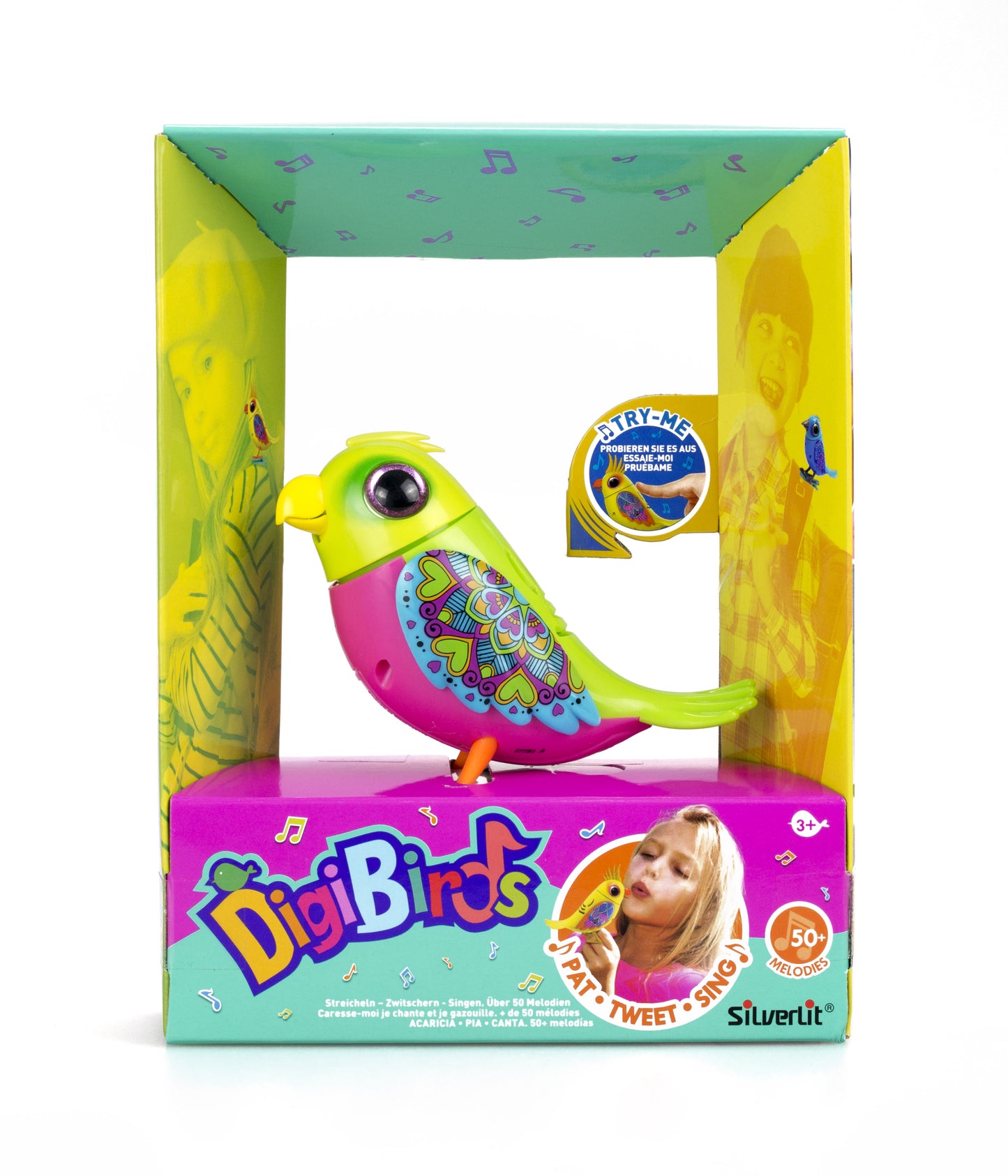 DIGIBIRDS II SINGLE ASST