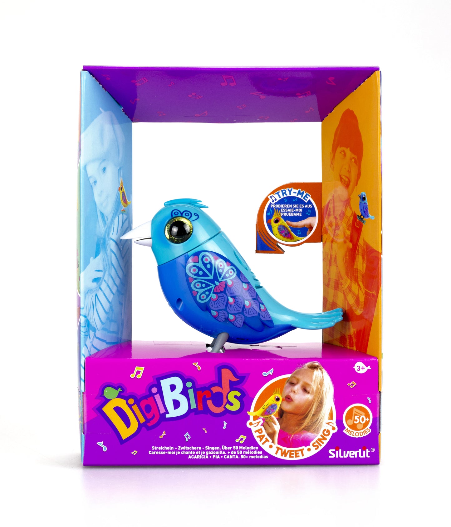 DIGIBIRDS II SINGLE ASST